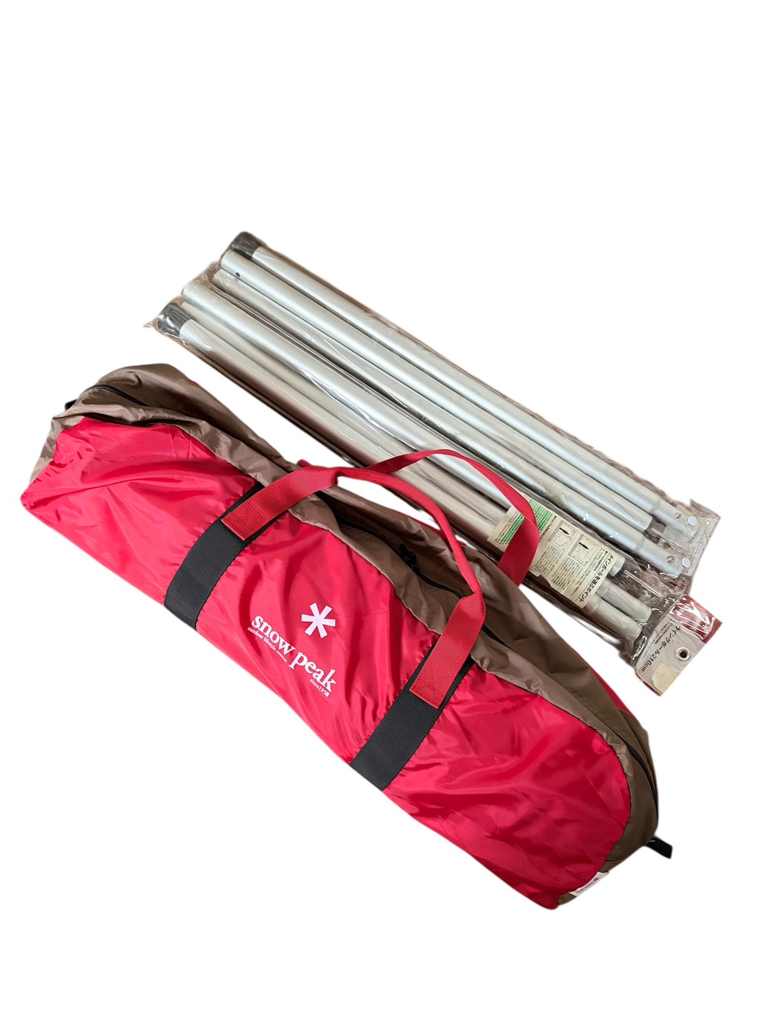 snow peak�@�e���g