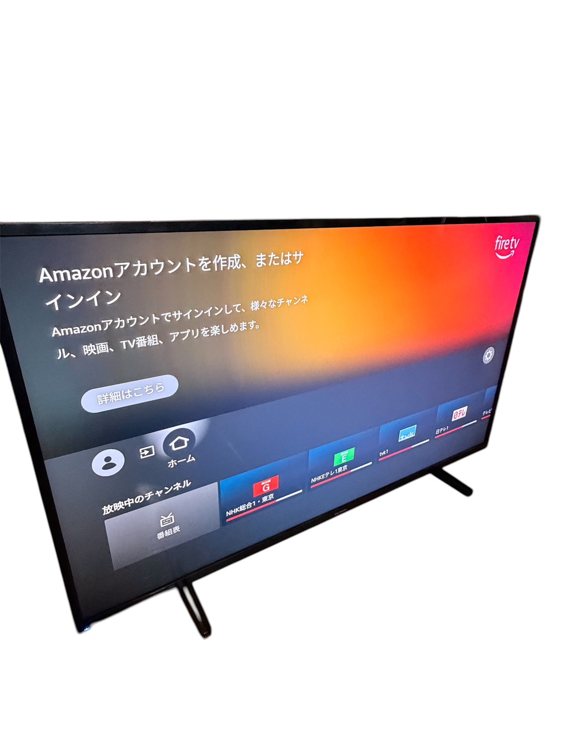 FUNAI 43�C���`�t���e���r FL-43UF360�𔃂����܂����I